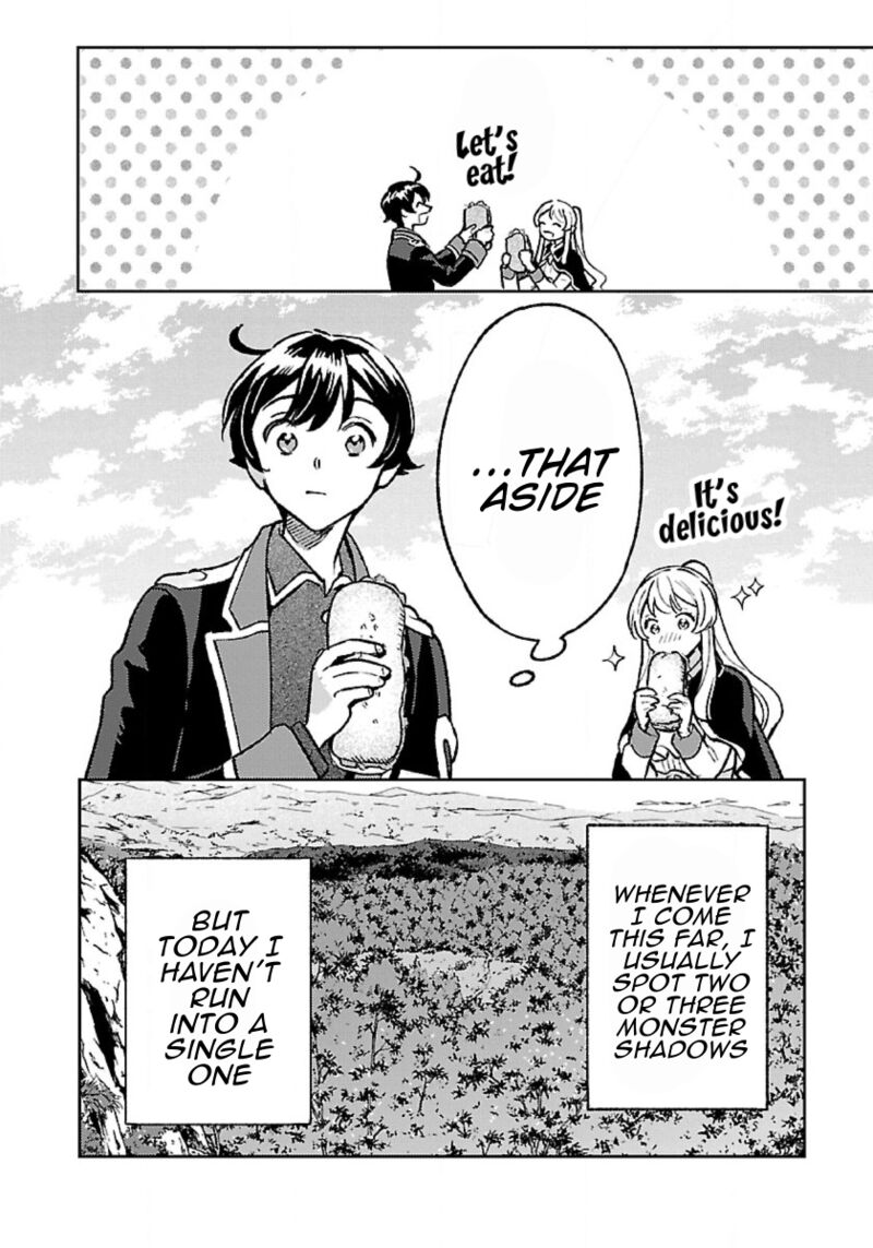 Isekai Nonbiri Sozai Saishu Seikatsu 31 12