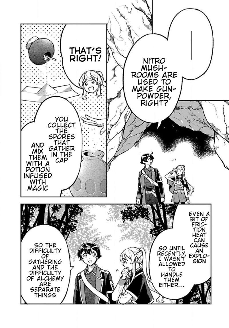 Isekai Nonbiri Sozai Saishu Seikatsu 31 4