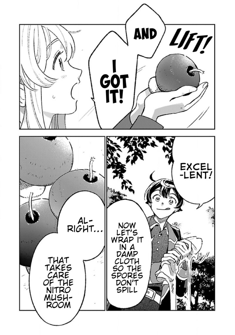 Isekai Nonbiri Sozai Saishu Seikatsu 31 7