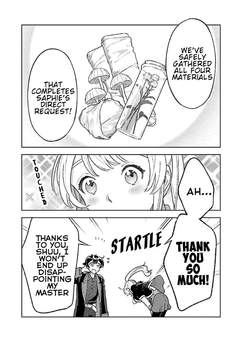 Isekai Nonbiri Sozai Saishu Seikatsu 31 8