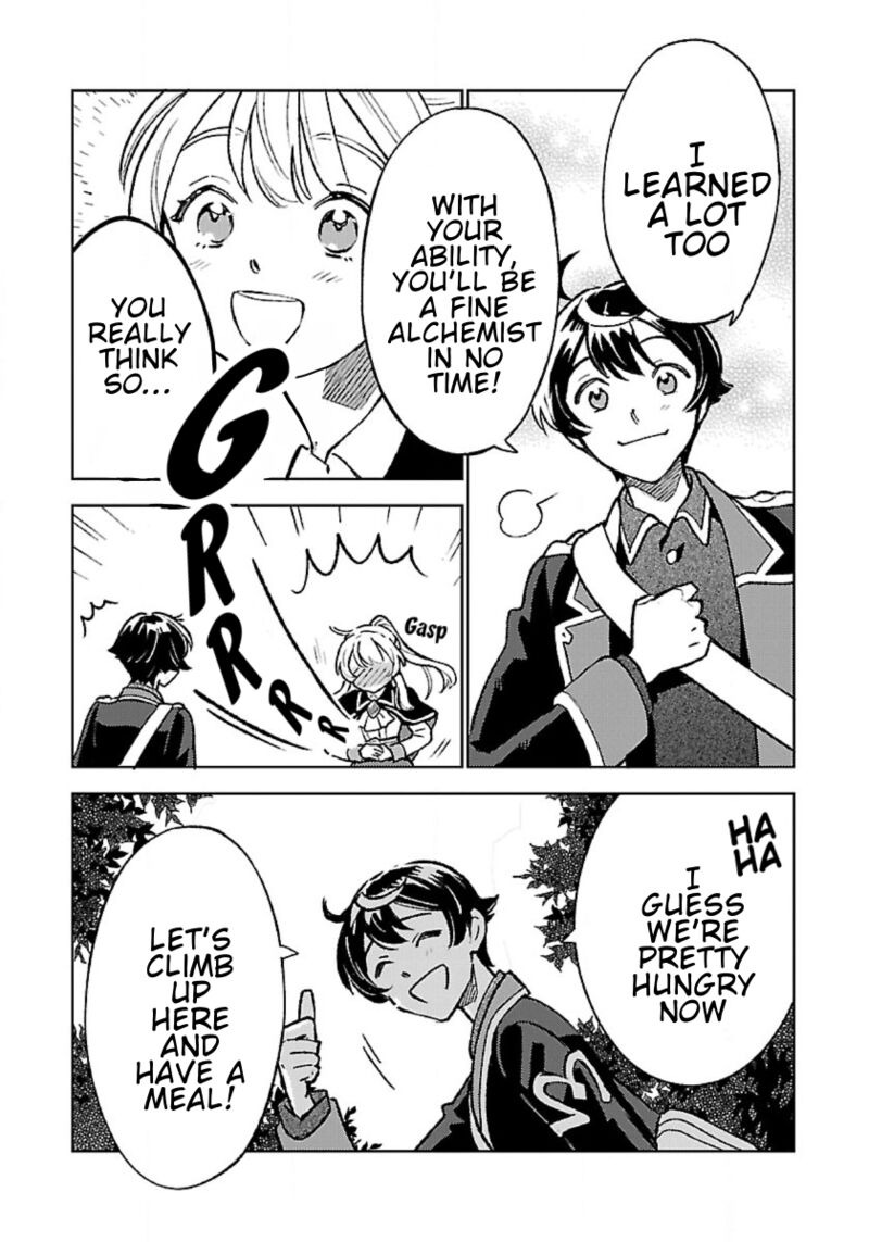 Isekai Nonbiri Sozai Saishu Seikatsu 31 9