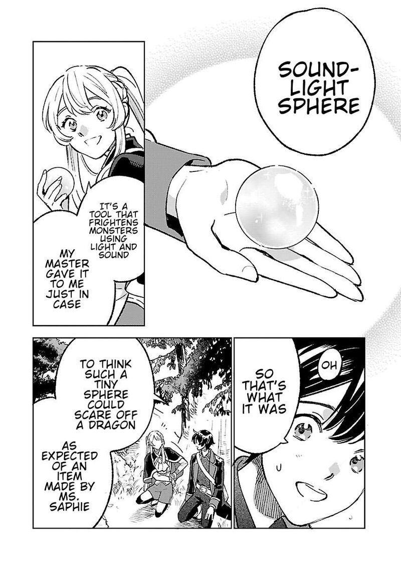 Isekai Nonbiri Sozai Saishu Seikatsu 33 12