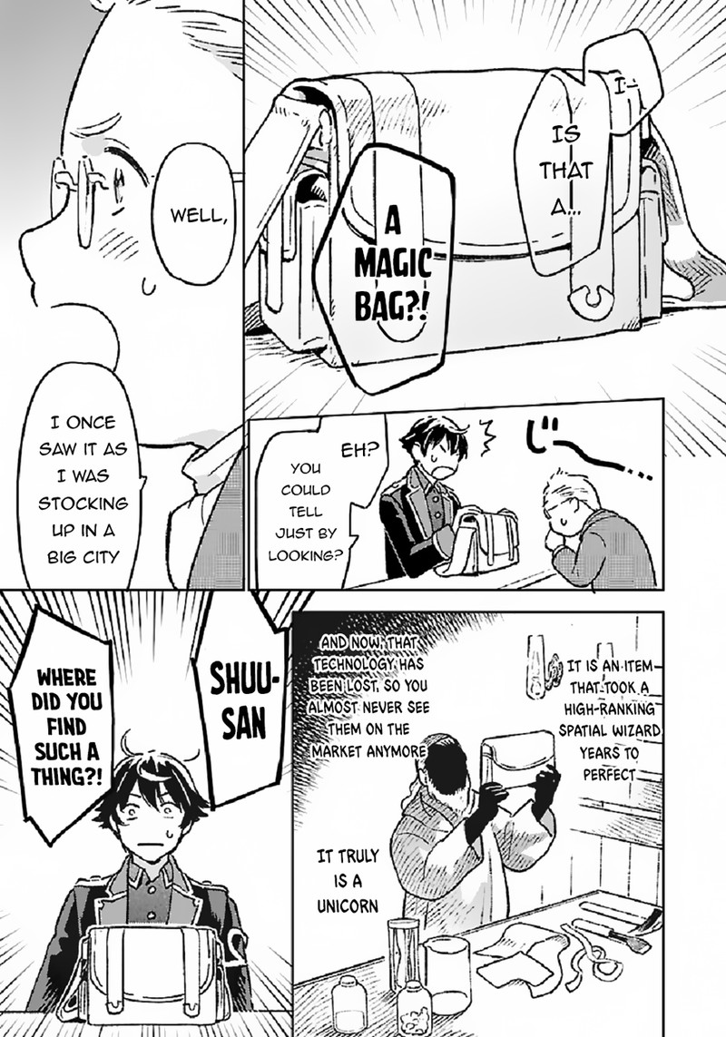 Isekai Nonbiri Sozai Saishu Seikatsu 5 9