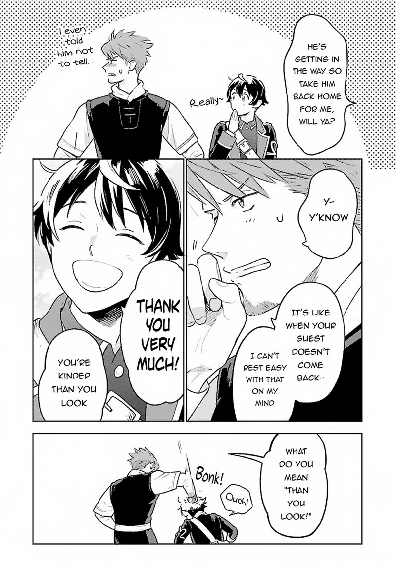 Isekai Nonbiri Sozai Saishu Seikatsu 9 13