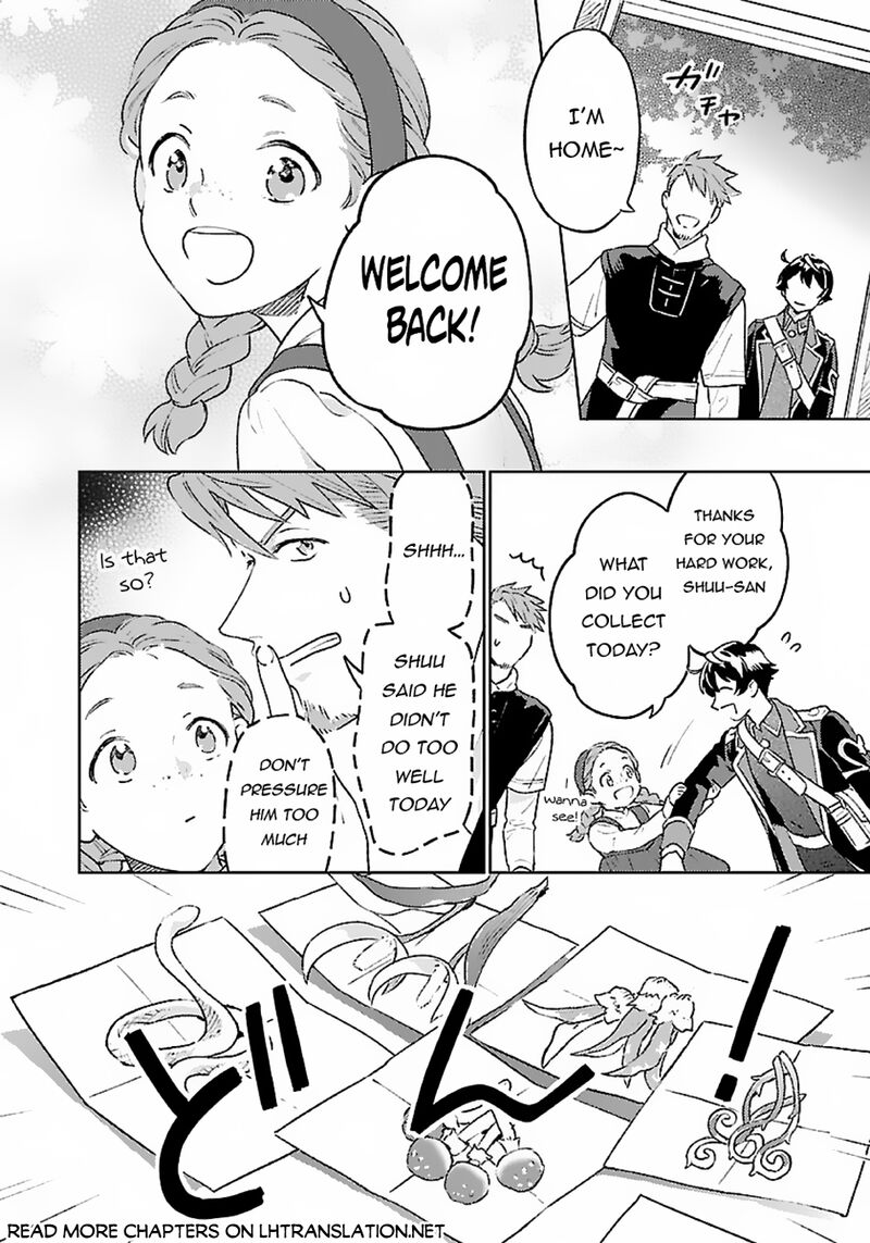 Isekai Nonbiri Sozai Saishu Seikatsu 9 14