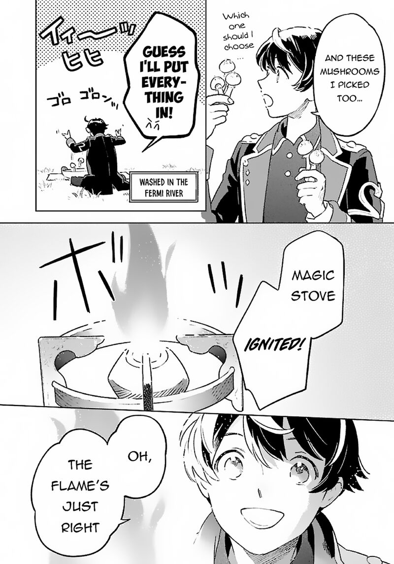 Isekai Nonbiri Sozai Saishu Seikatsu 9 2