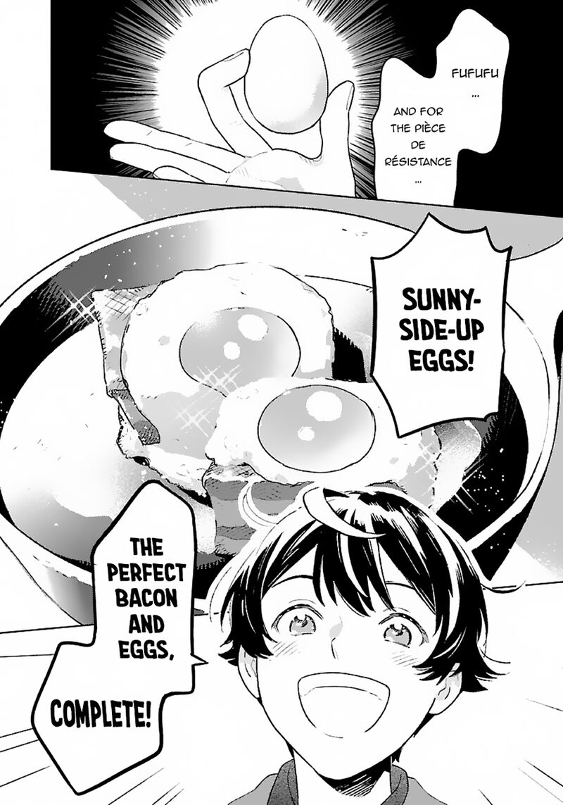 Isekai Nonbiri Sozai Saishu Seikatsu 9 6