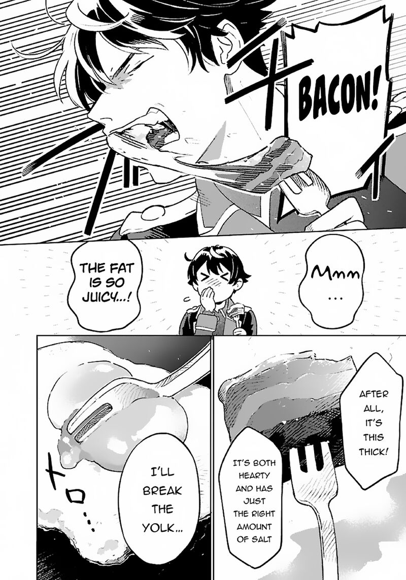 Isekai Nonbiri Sozai Saishu Seikatsu 9 8