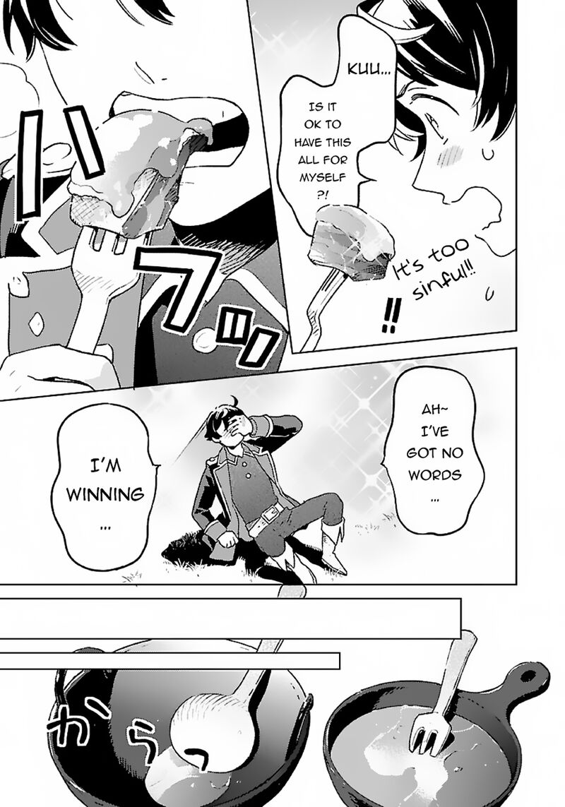 Isekai Nonbiri Sozai Saishu Seikatsu 9 9