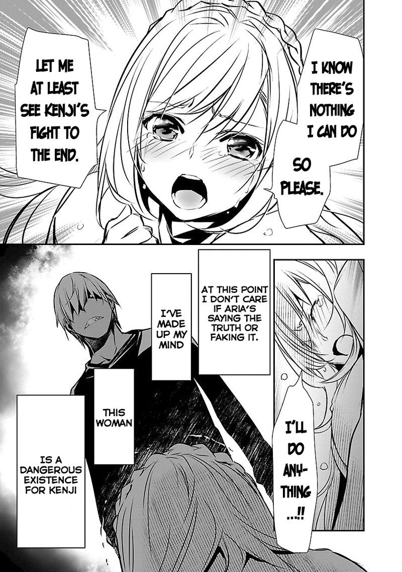 Isekai Ntr Shinyuu No Onna O Saikyou Skill De Otosu Houhou 12 13