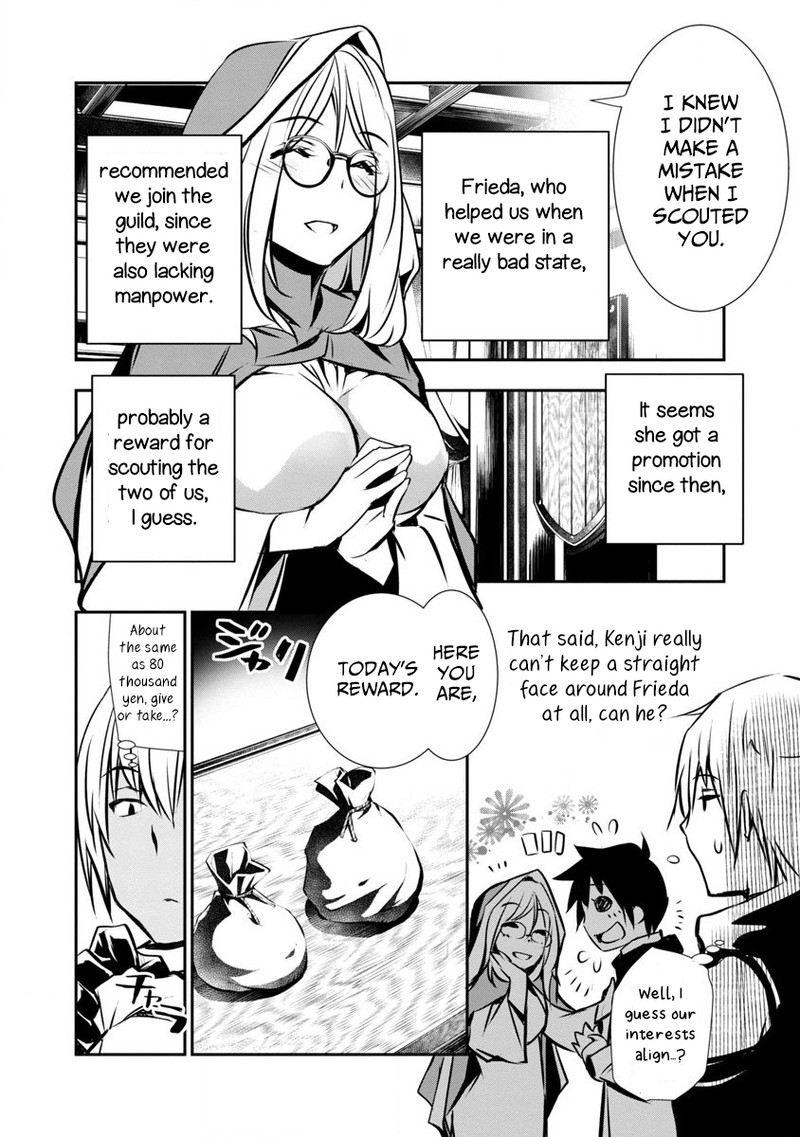 Isekai Ntr Shinyuu No Onna O Saikyou Skill De Otosu Houhou 2 18
