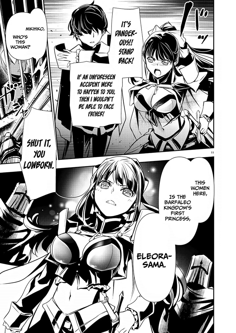 Isekai Ntr Shinyuu No Onna O Saikyou Skill De Otosu Houhou 29 11