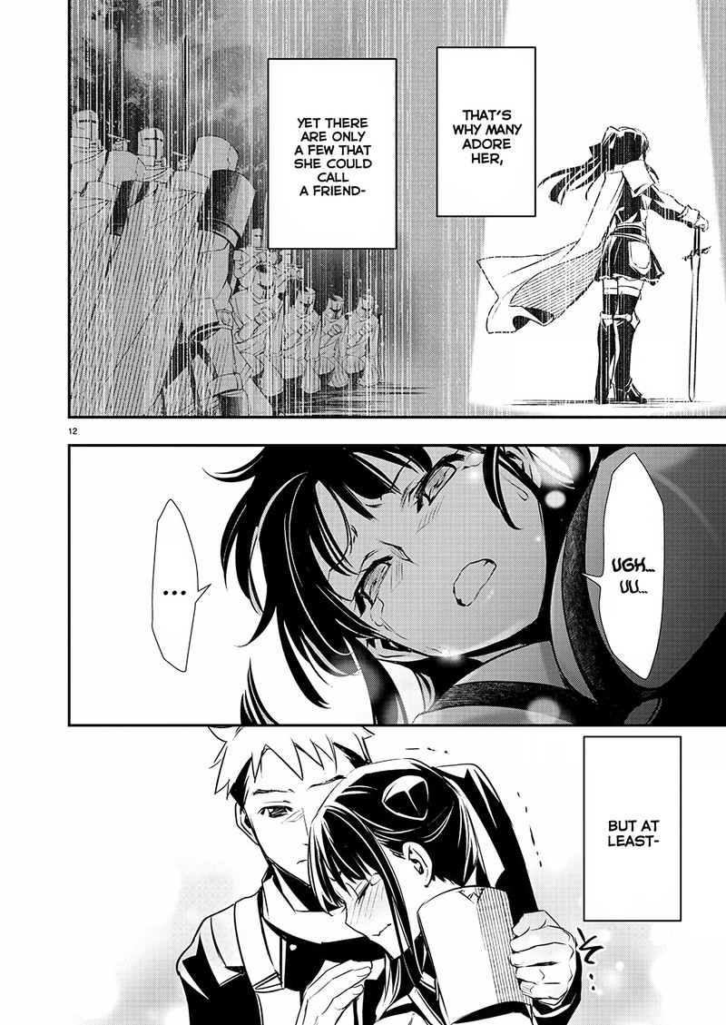 Isekai Ntr Shinyuu No Onna O Saikyou Skill De Otosu Houhou 31 12