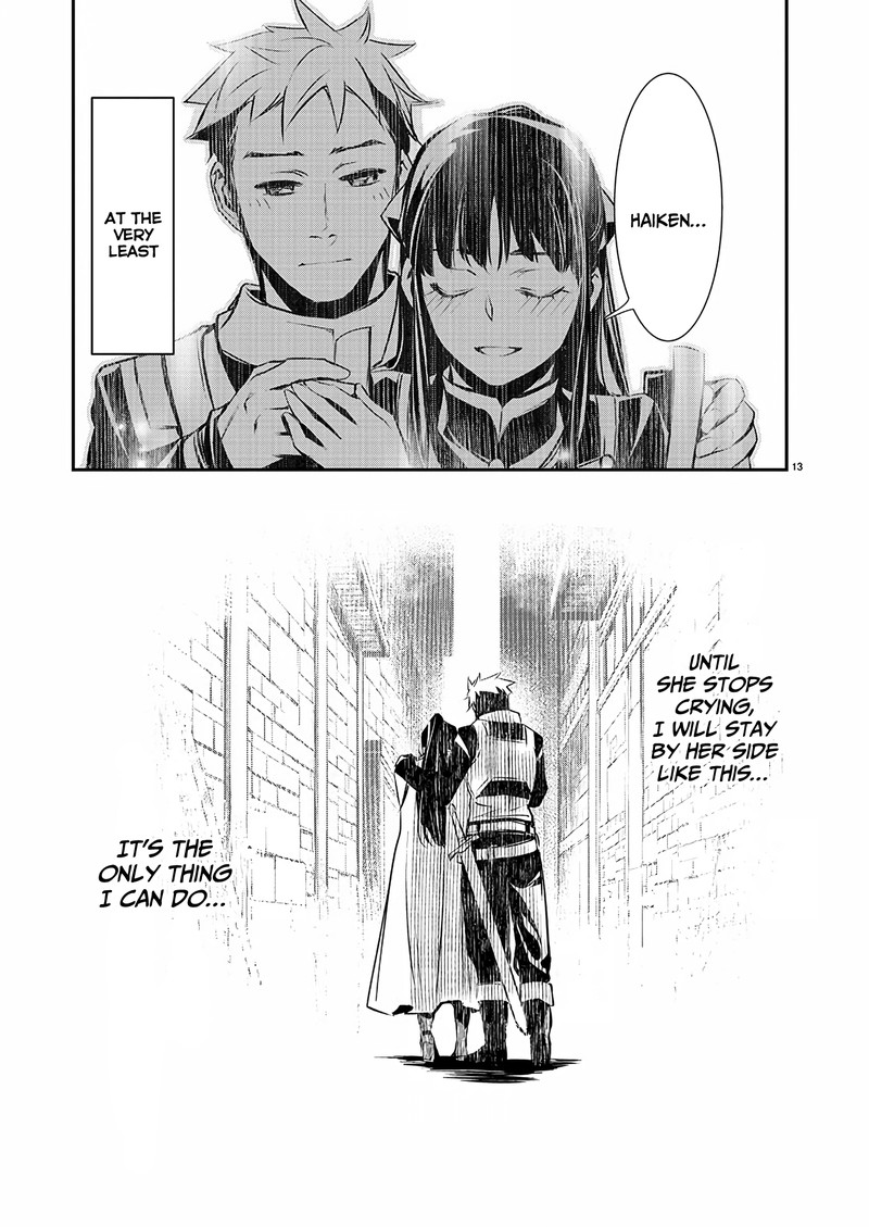 Isekai Ntr Shinyuu No Onna O Saikyou Skill De Otosu Houhou 31 13