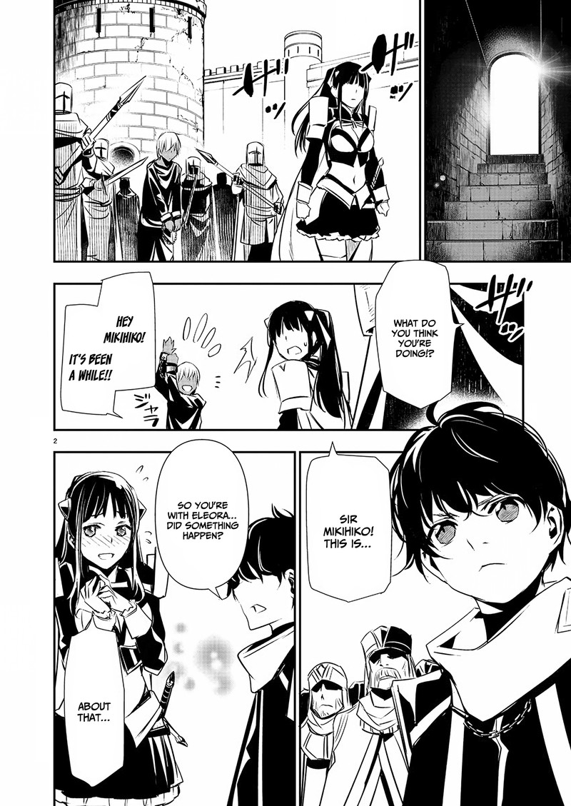 Isekai Ntr Shinyuu No Onna O Saikyou Skill De Otosu Houhou 31 2