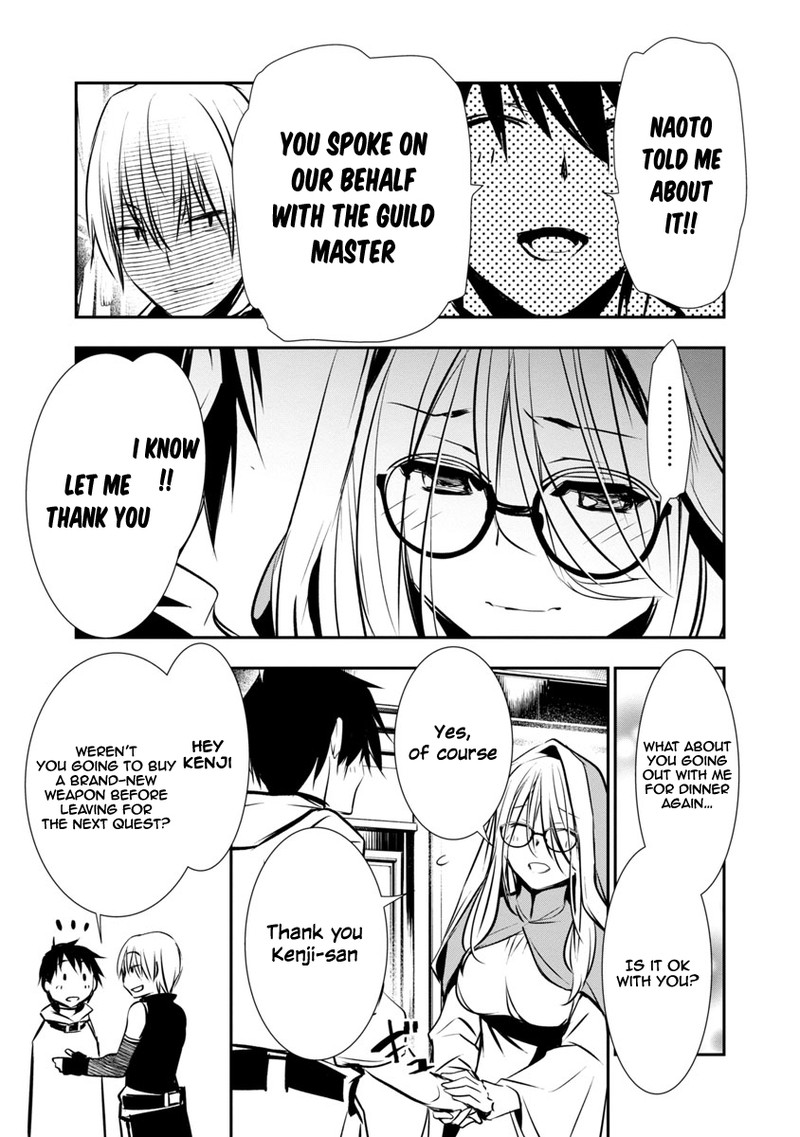 Isekai Ntr Shinyuu No Onna O Saikyou Skill De Otosu Houhou 4 17