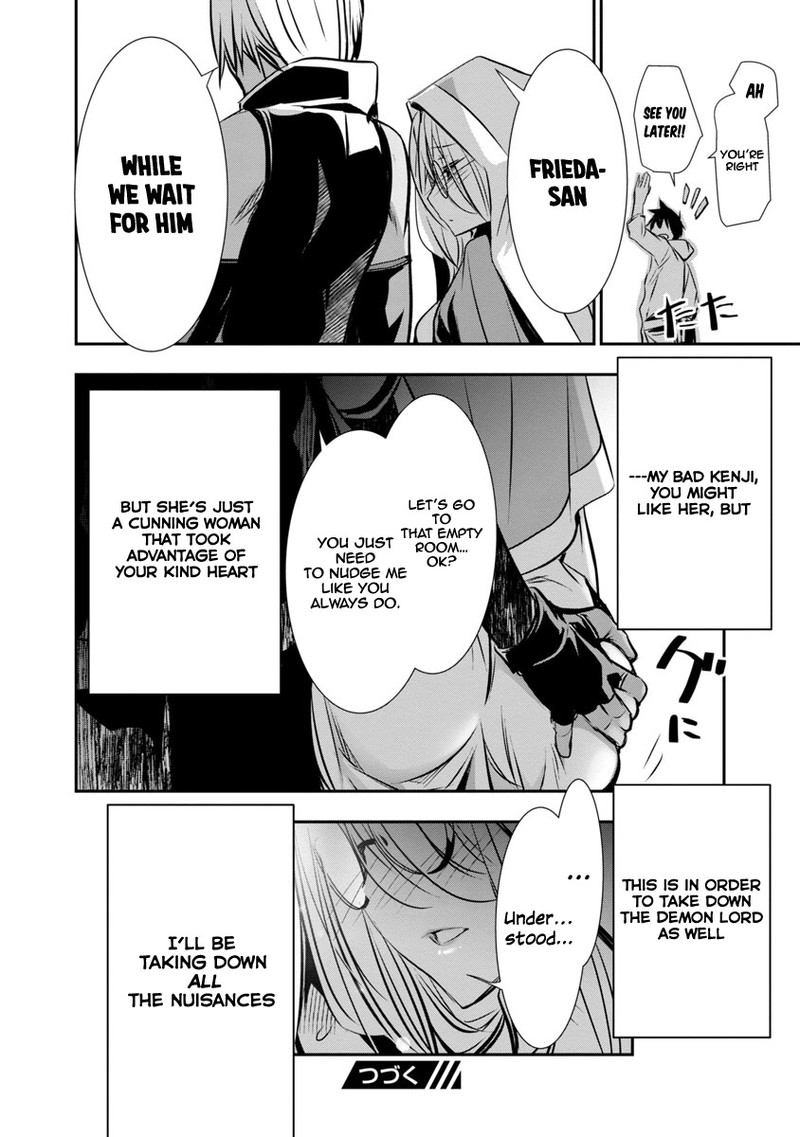 Isekai Ntr Shinyuu No Onna O Saikyou Skill De Otosu Houhou 4 18