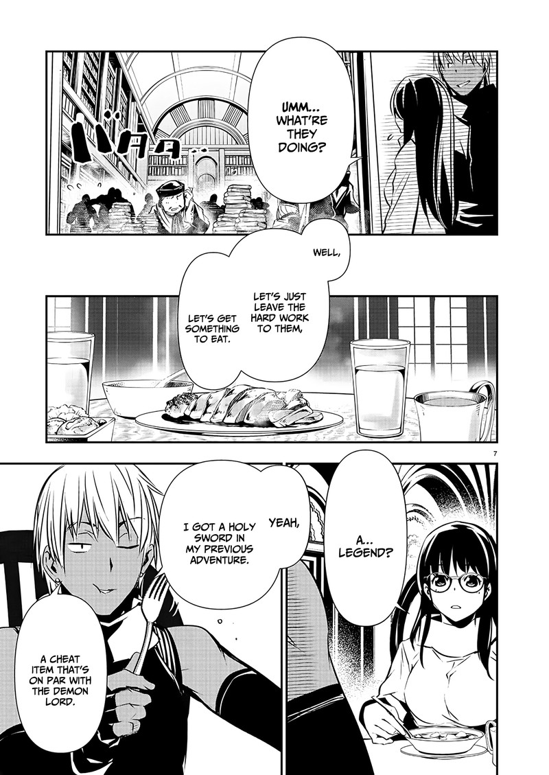 Isekai Ntr Shinyuu No Onna O Saikyou Skill De Otosu Houhou 43 7