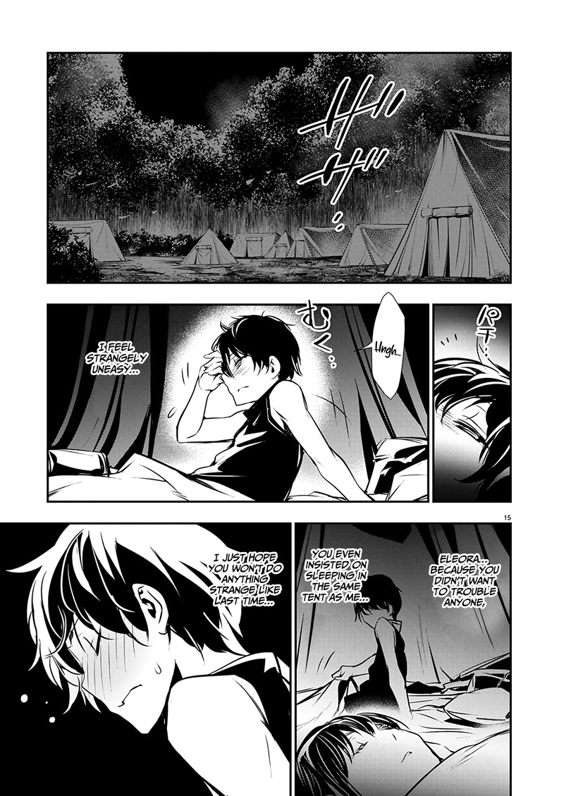 Isekai Ntr Shinyuu No Onna O Saikyou Skill De Otosu Houhou 47 15