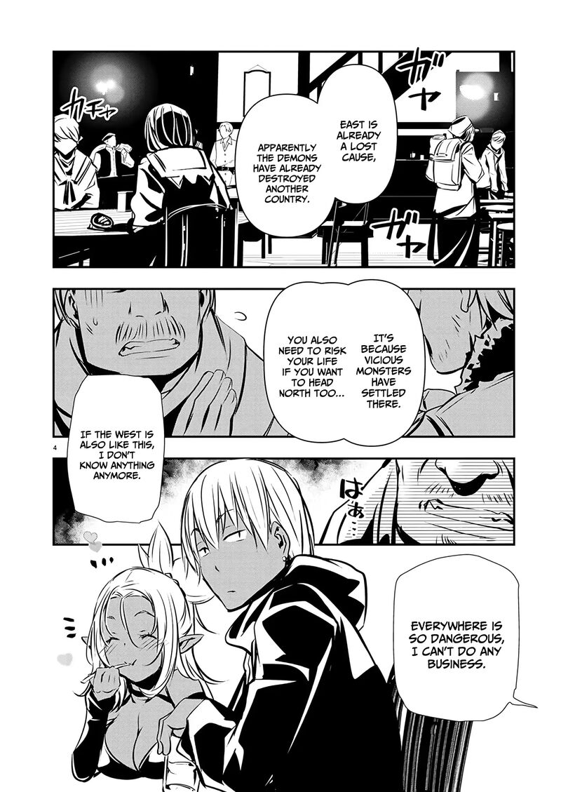 Isekai Ntr Shinyuu No Onna O Saikyou Skill De Otosu Houhou 57 5