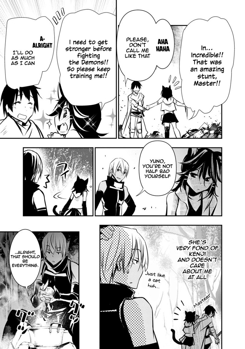 Isekai Ntr Shinyuu No Onna O Saikyou Skill De Otosu Houhou 6 17