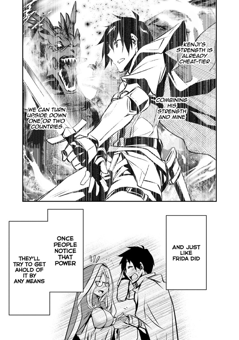 Isekai Ntr Shinyuu No Onna O Saikyou Skill De Otosu Houhou 6 21
