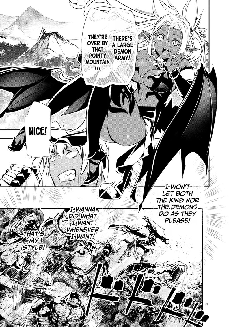 Isekai Ntr Shinyuu No Onna O Saikyou Skill De Otosu Houhou 66 14