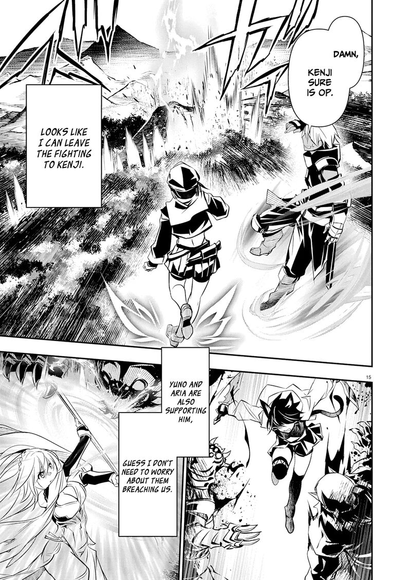 Isekai Ntr Shinyuu No Onna O Saikyou Skill De Otosu Houhou 66 16