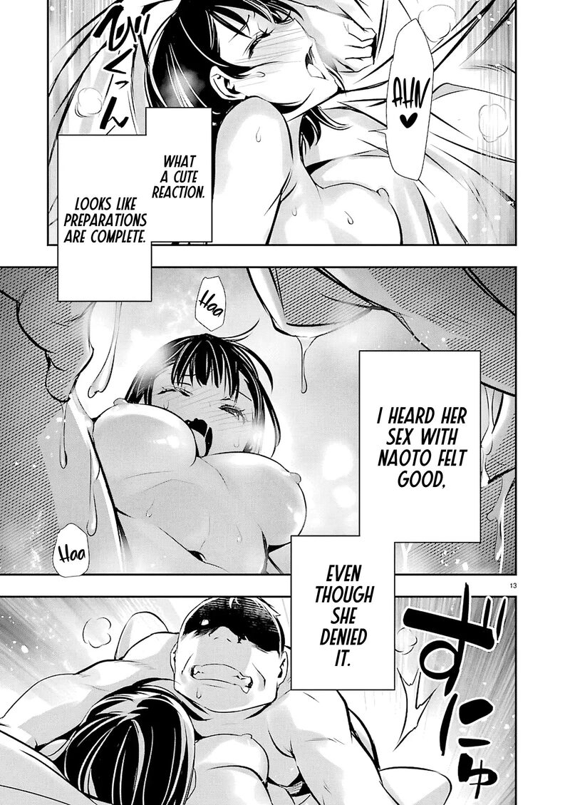 Isekai Ntr Shinyuu No Onna O Saikyou Skill De Otosu Houhou 72 15