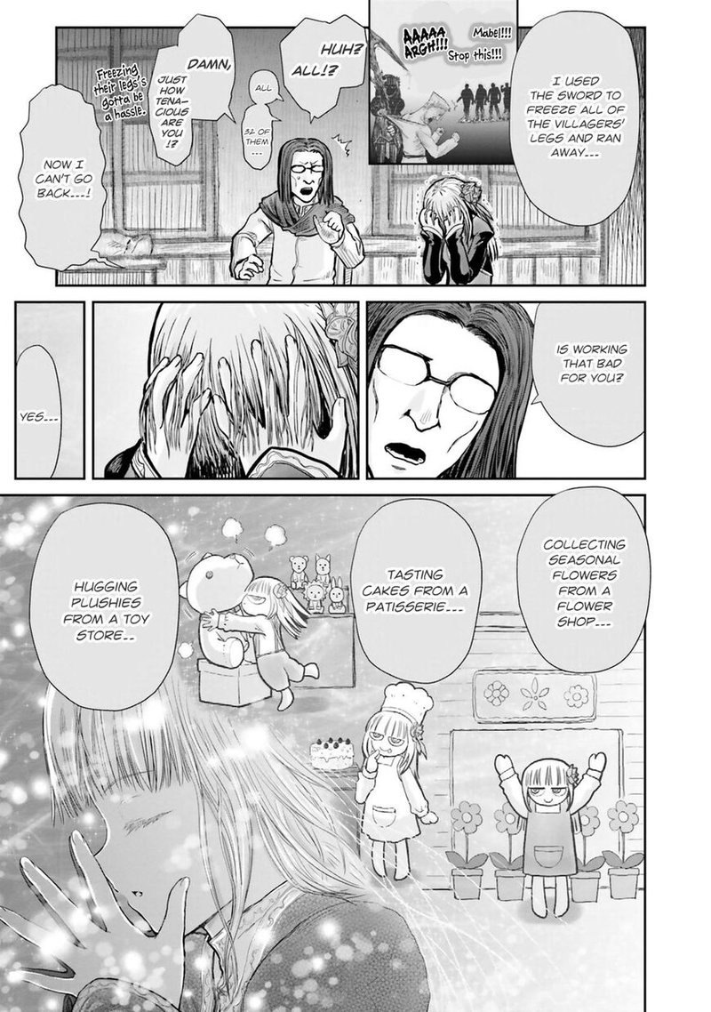 Isekai Ojisan 13 11