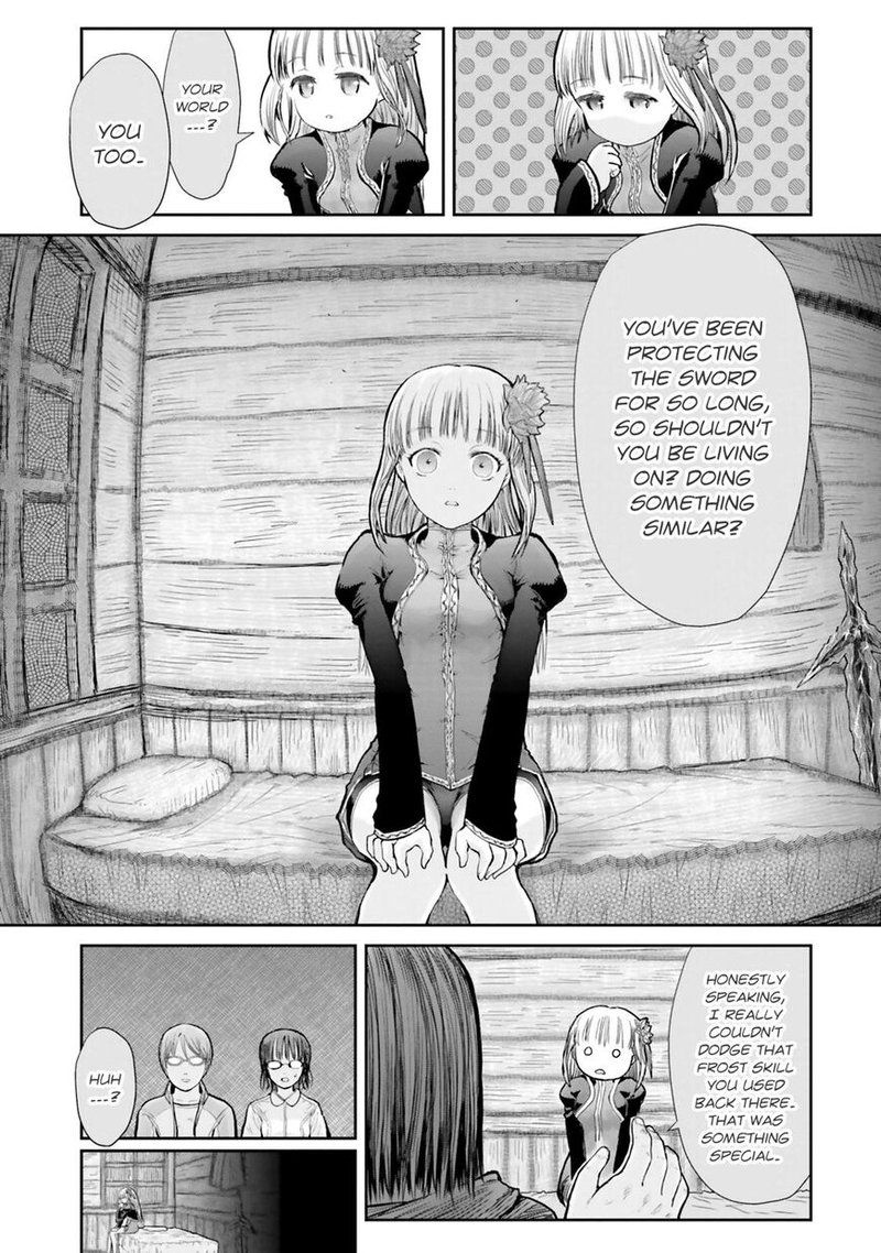 Isekai Ojisan 13 14