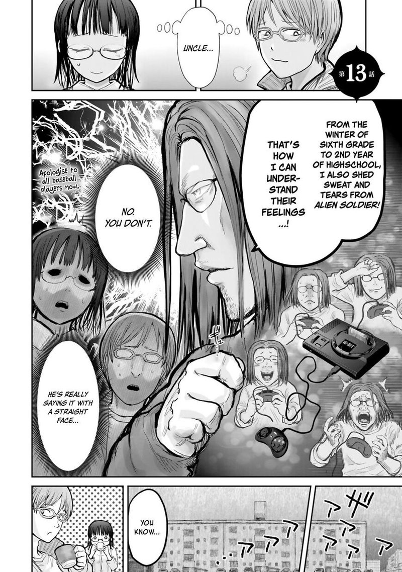 Isekai Ojisan 13 2
