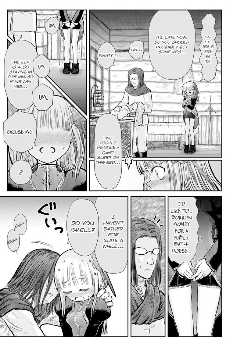 Isekai Ojisan 13 21
