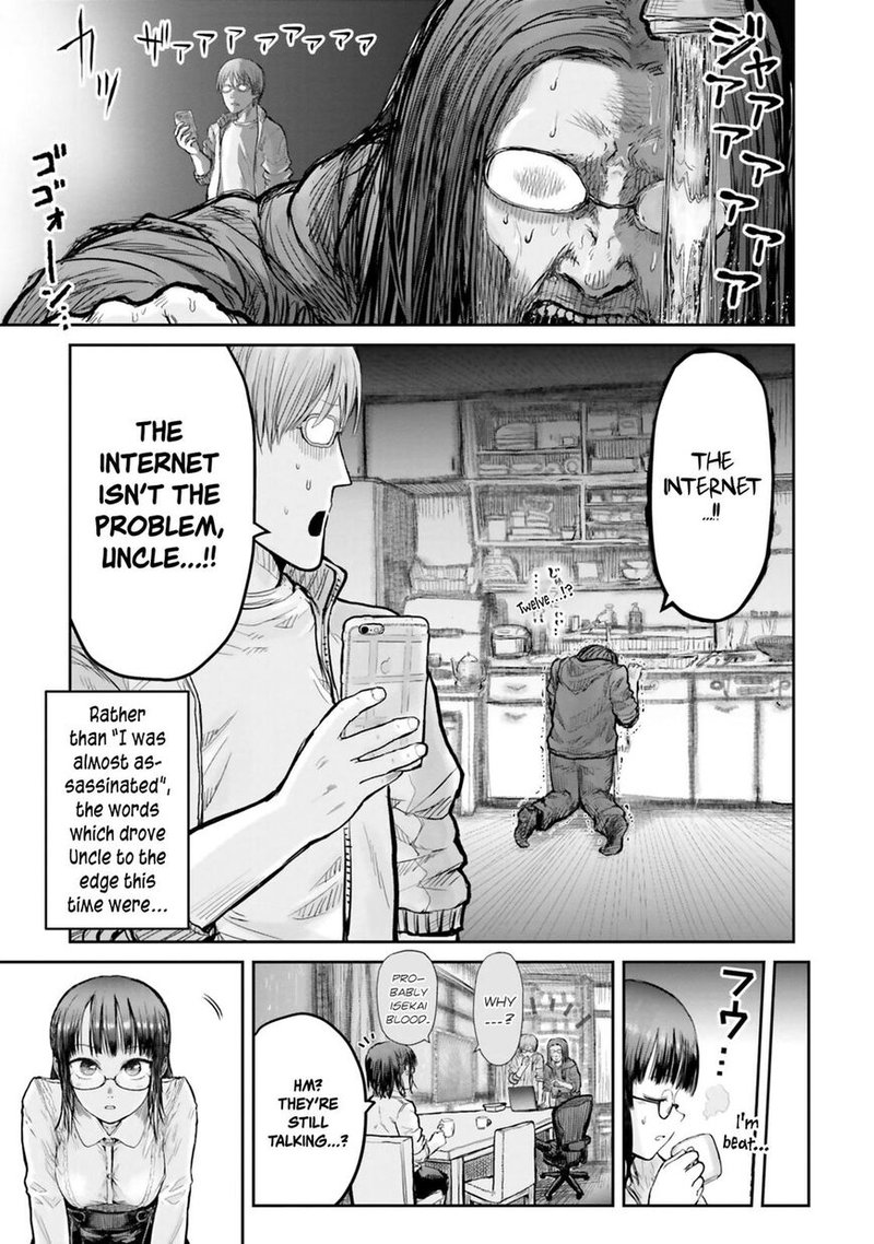 Isekai Ojisan 13 29