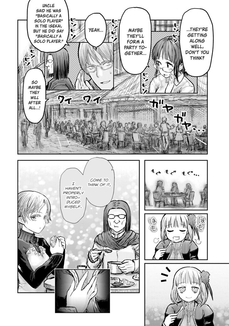 Isekai Ojisan 16 26
