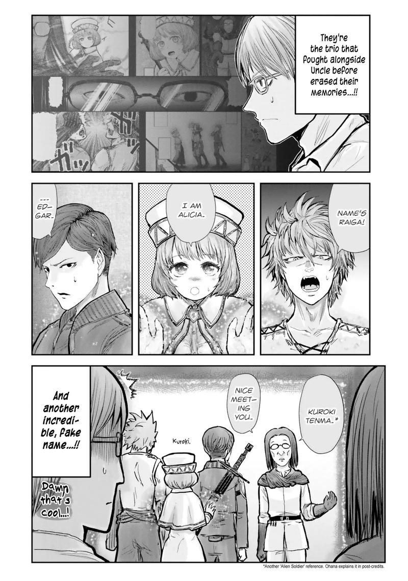 Isekai Ojisan 17 16