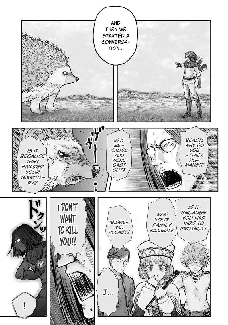 Isekai Ojisan 17 21