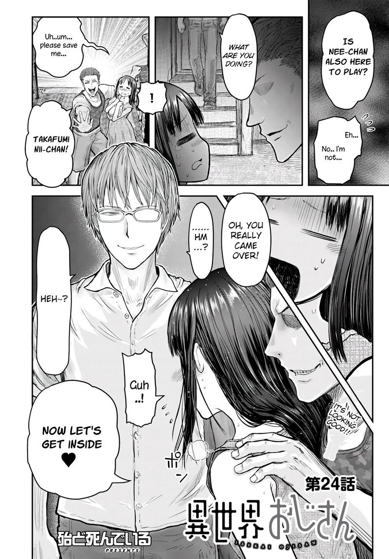 Isekai Ojisan 24 2