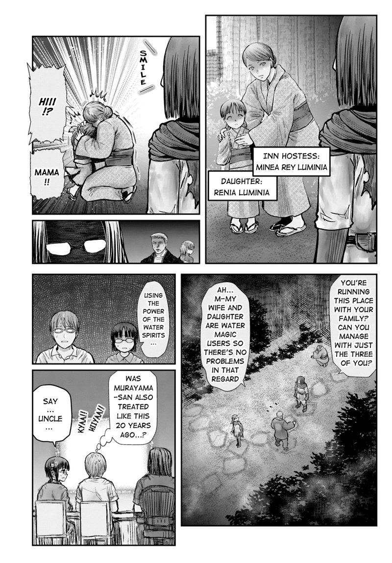 Isekai Ojisan 25 13