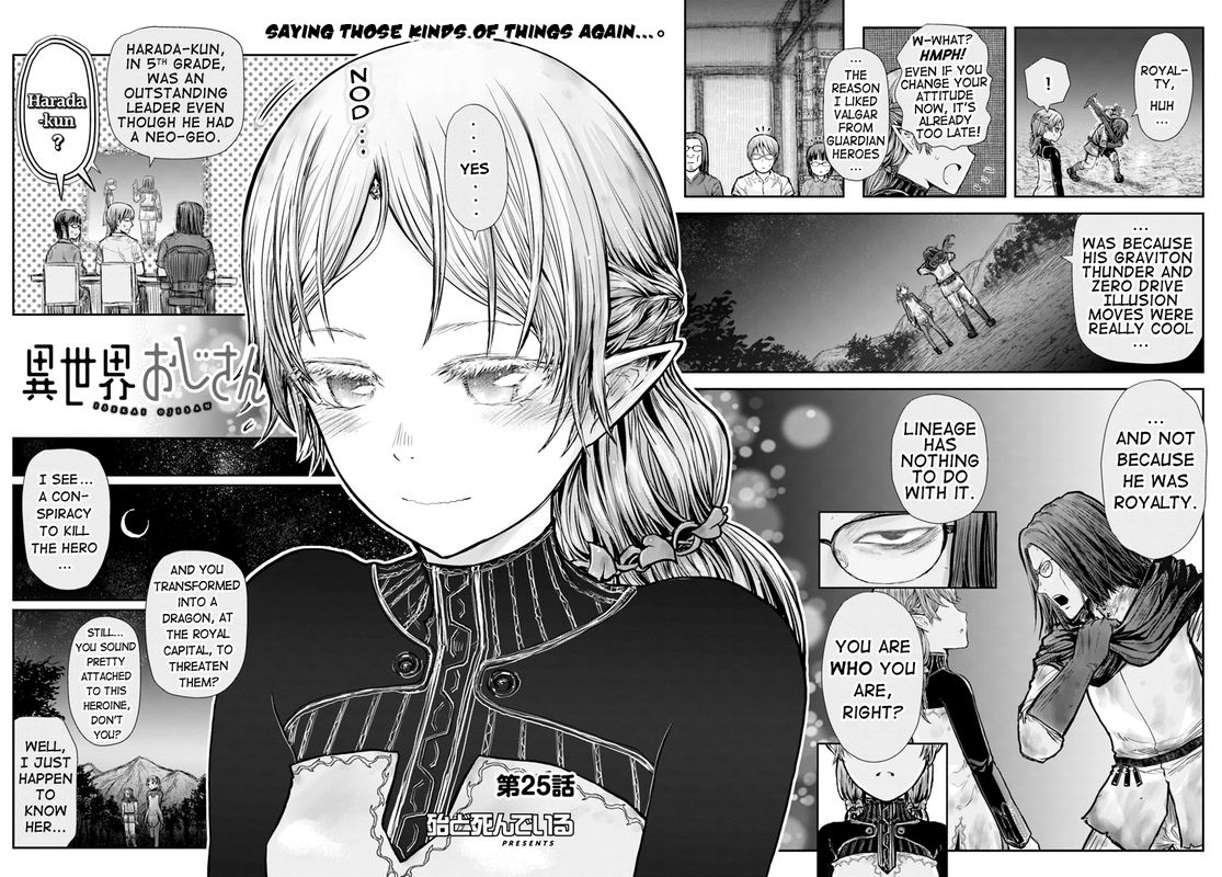 Isekai Ojisan 25 2