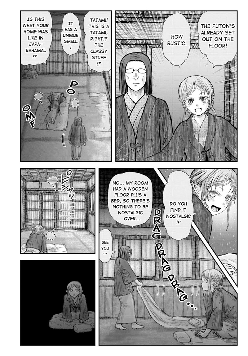 Isekai Ojisan 25 21
