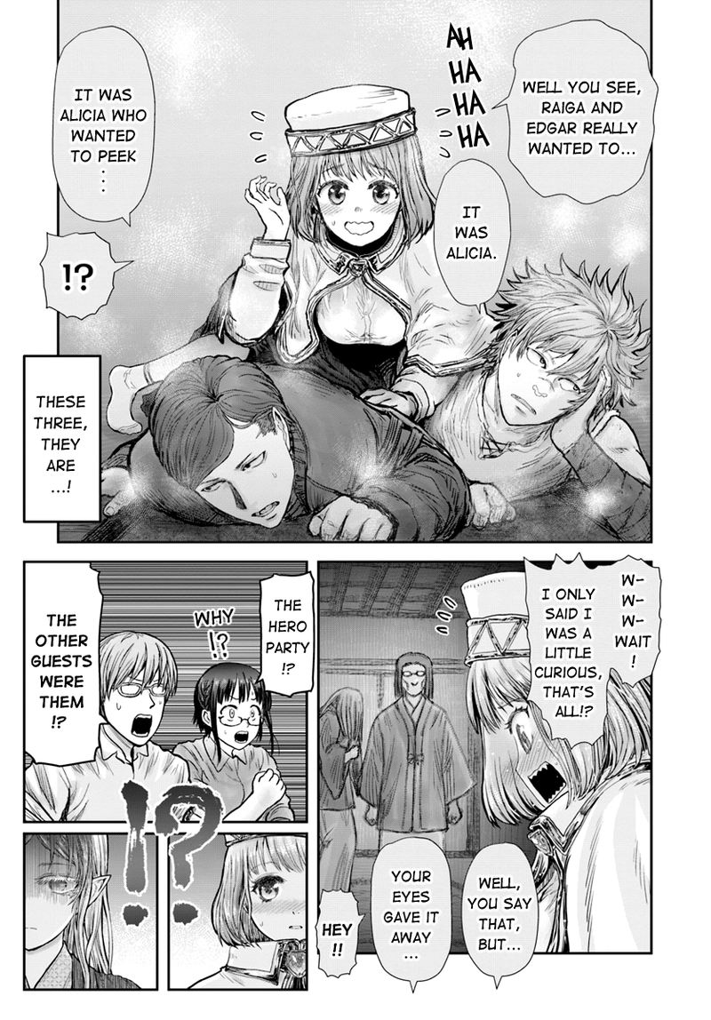 Isekai Ojisan 25 34