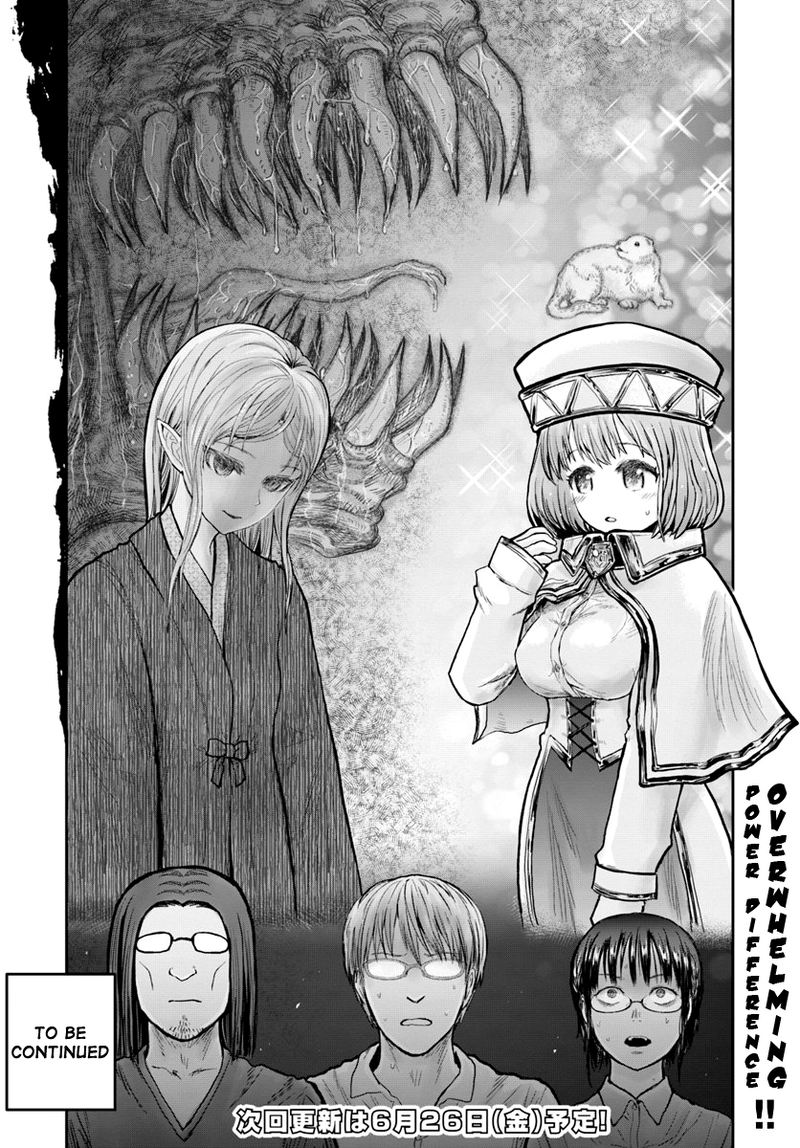 Isekai Ojisan 25 35