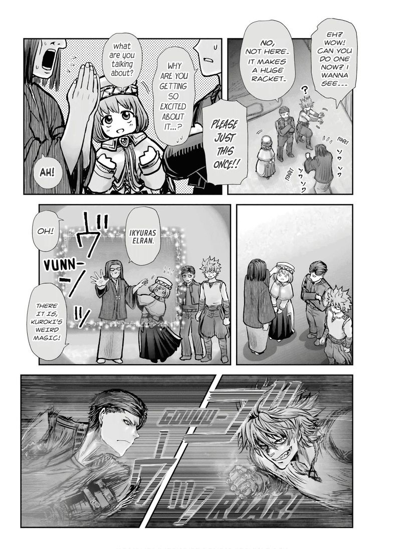 Isekai Ojisan 26 11