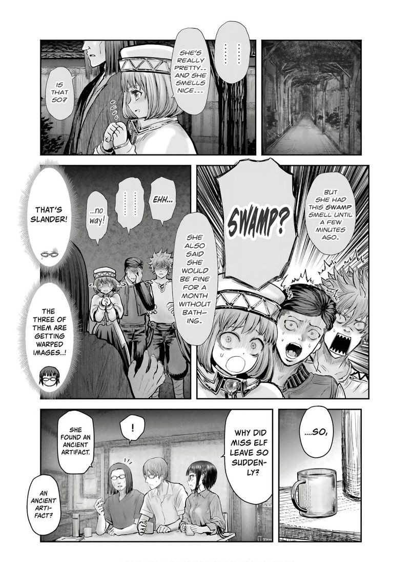 Isekai Ojisan 26 17