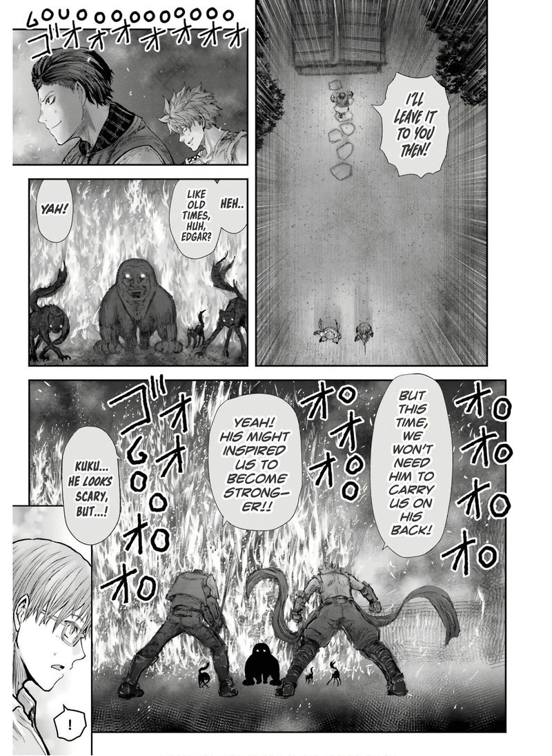 Isekai Ojisan 26 25