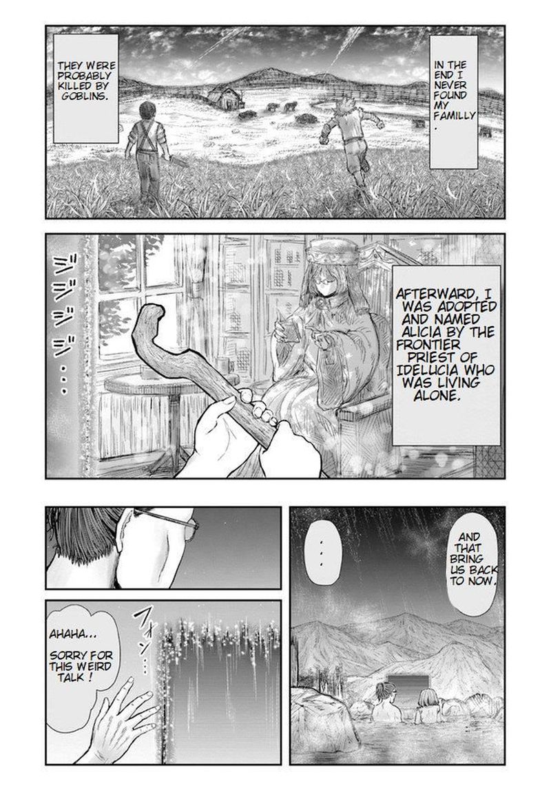 Isekai Ojisan 28 8