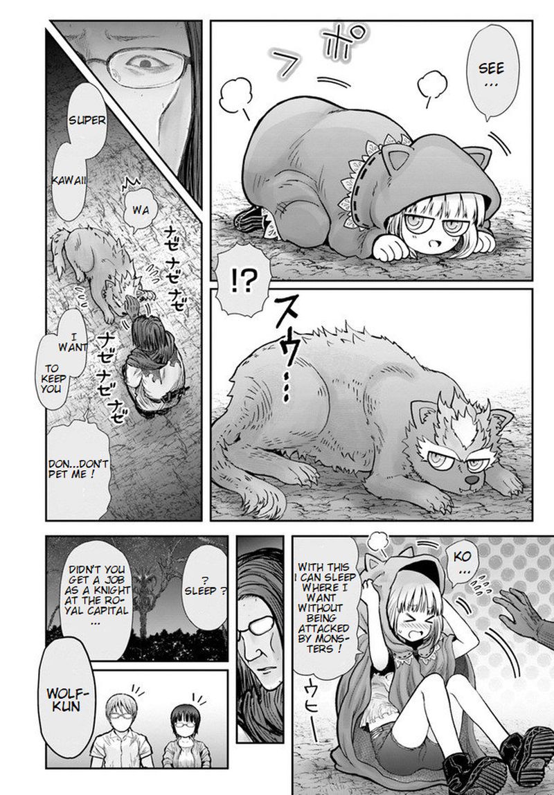 Isekai Ojisan 29 10