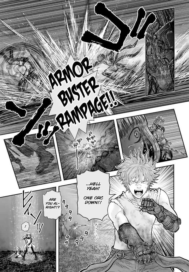 Isekai Ojisan 31 20