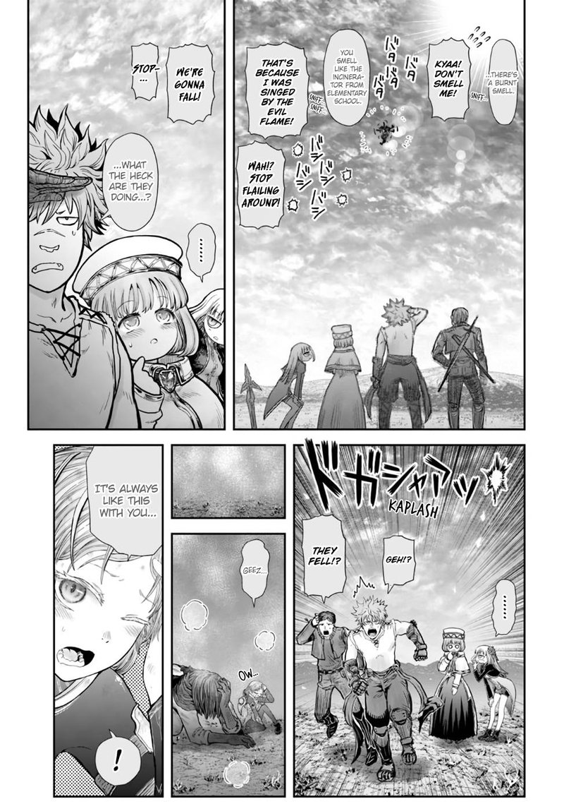 Isekai Ojisan 33 21